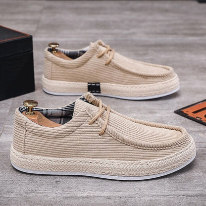 Atlas - Classic Loafer Shoes for men