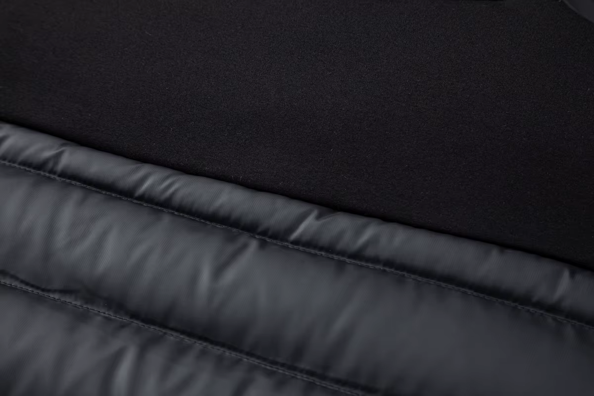 Spraykis | Men’s Hooded Hybrid Winter Puffer Jacket