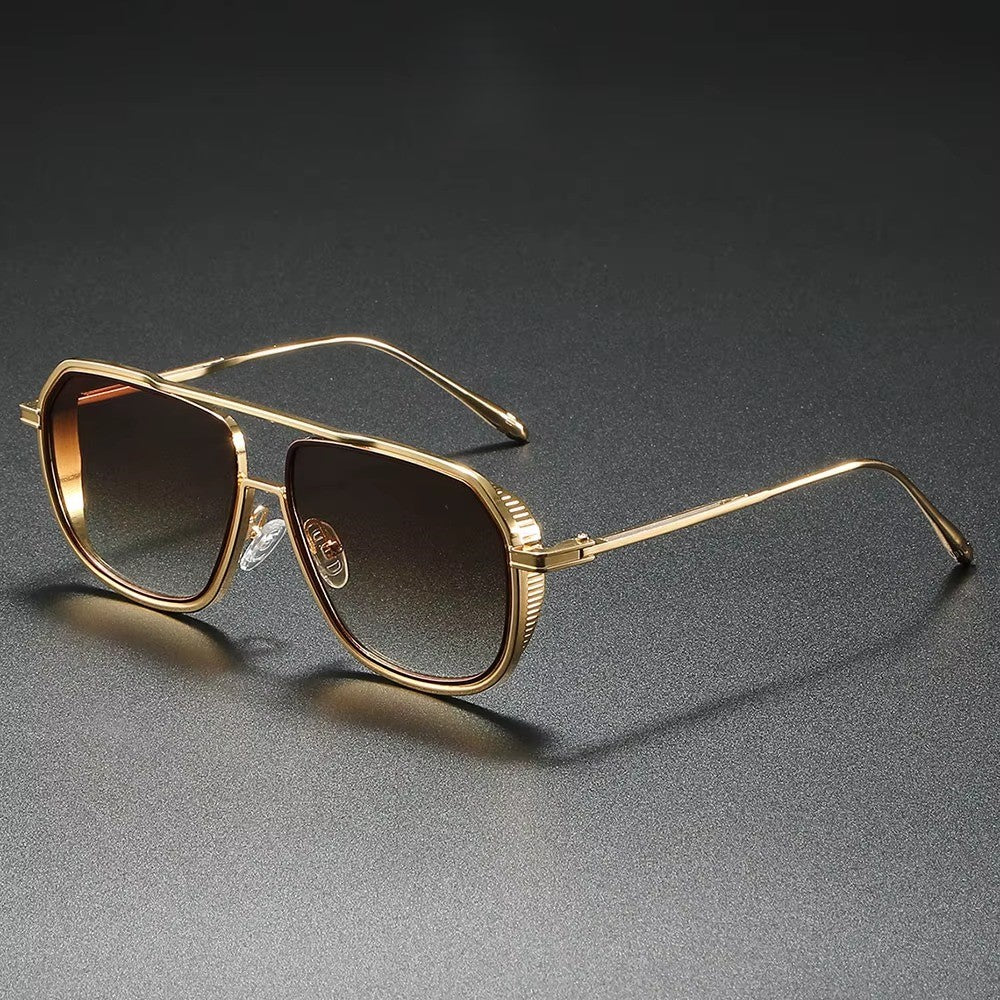 Alloy Aviator Summer Sunglasses