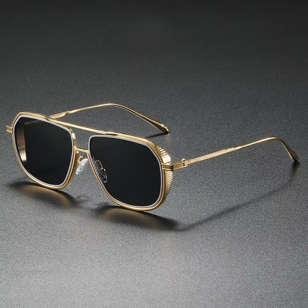 Alloy Aviator Summer Sunglasses