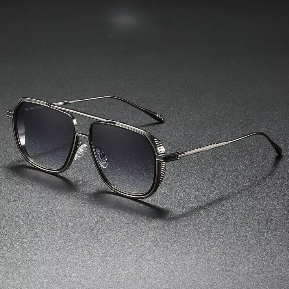 Alloy Aviator Summer Sunglasses