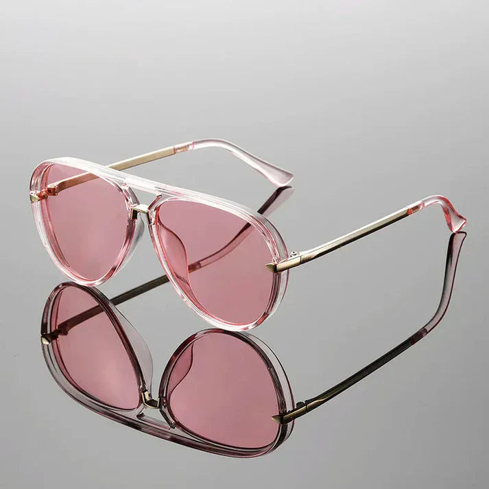 Halo Aviator Sunglasses Summer