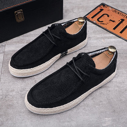 Atlas - Classic Loafer Shoes for men
