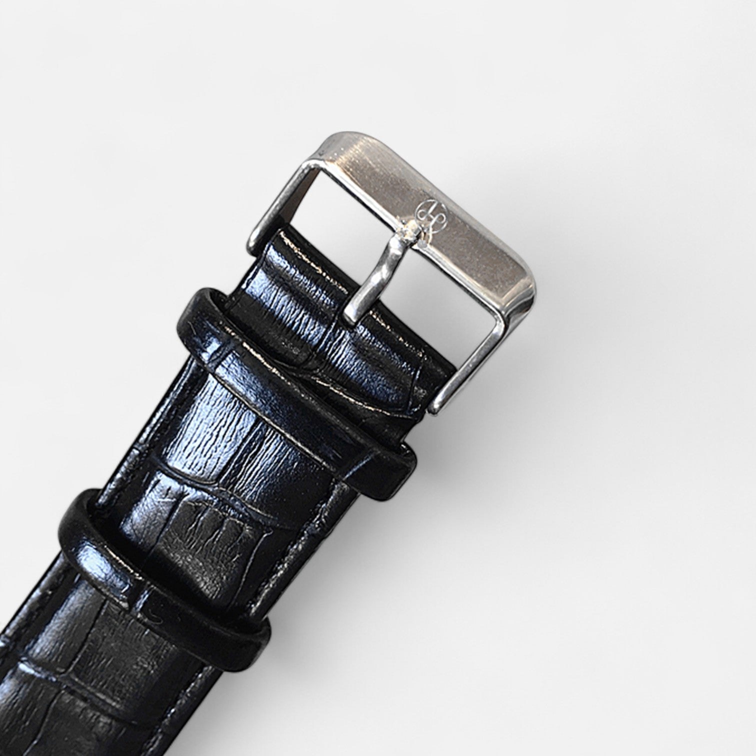 Pablo Leather Strap Watch – Timeless Luxury, Everyday Precision