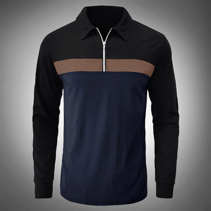 Kieran - Casual Polo Shirt