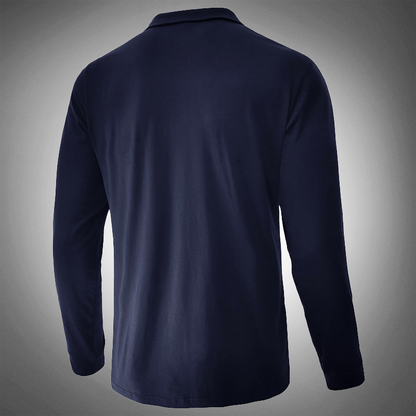 Kieran - Casual Polo Shirt