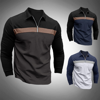 Kieran - Casual Polo Shirt