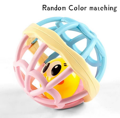 0-3 years old Random Color matching Baby Toy