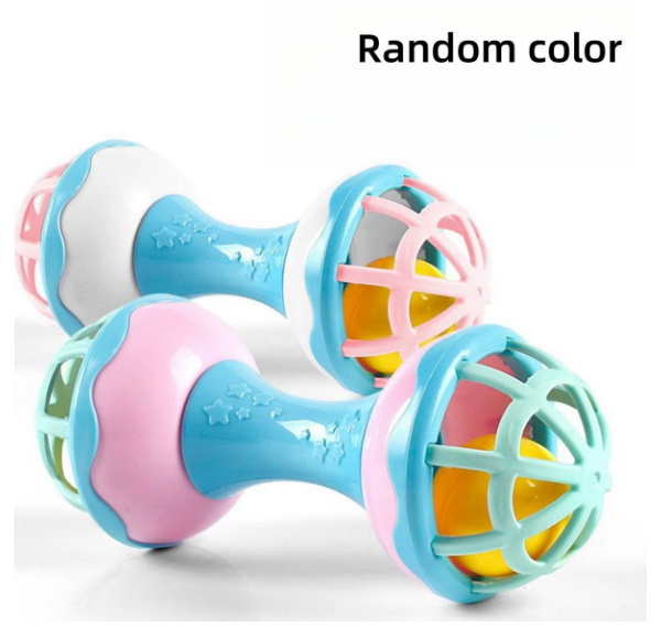 0-3 years old Random Color matching Baby Toy