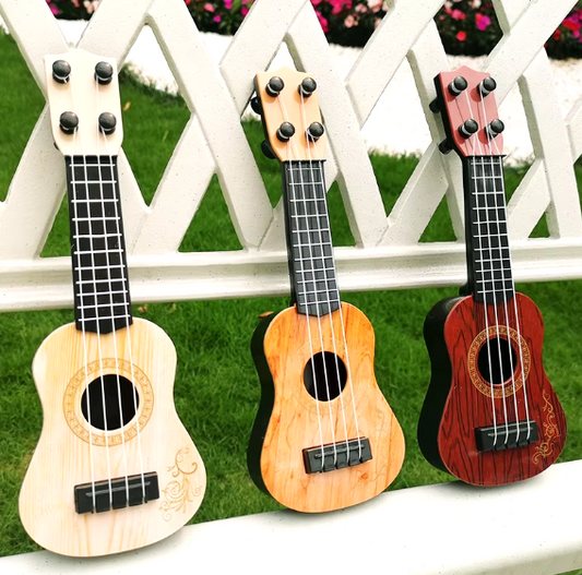 4 Strings Classical Ukulele Guitar Toy