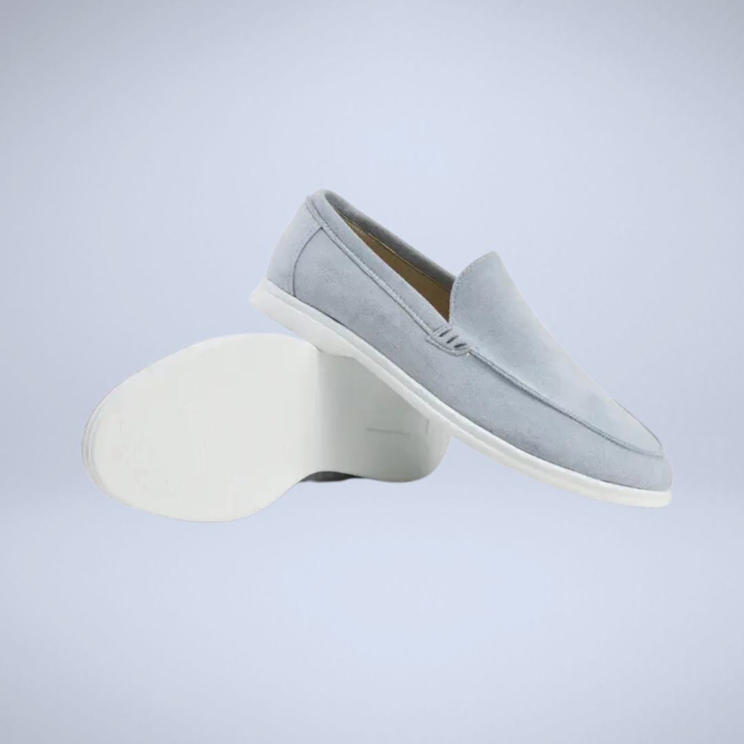 Brian | Men Classic Suede Loafers