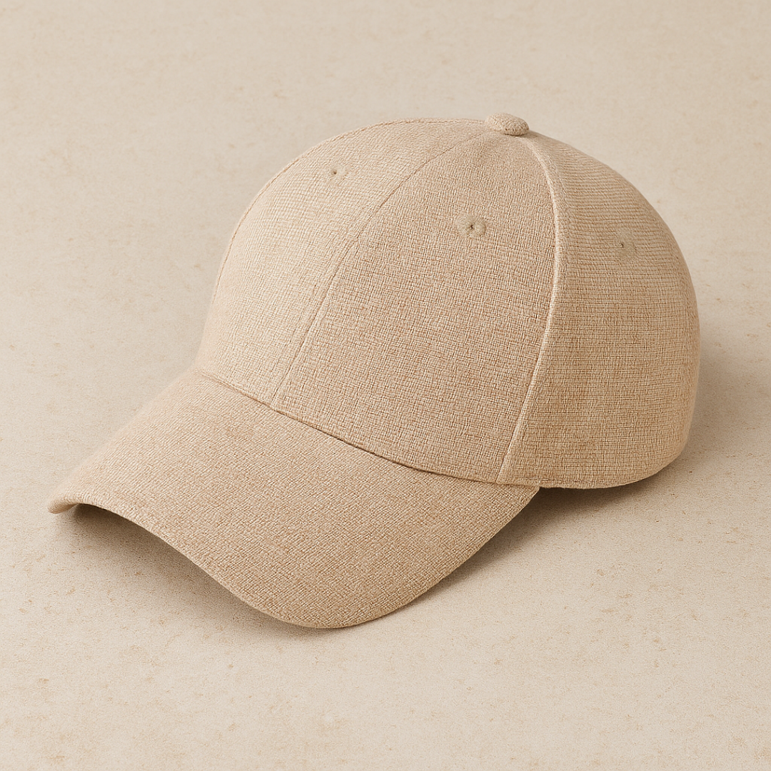 Sorrento Linen Cap Men | Spraykis