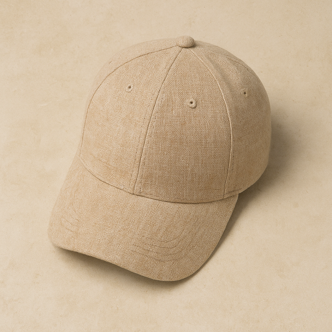 Sorrento Linen Cap Men | Spraykis
