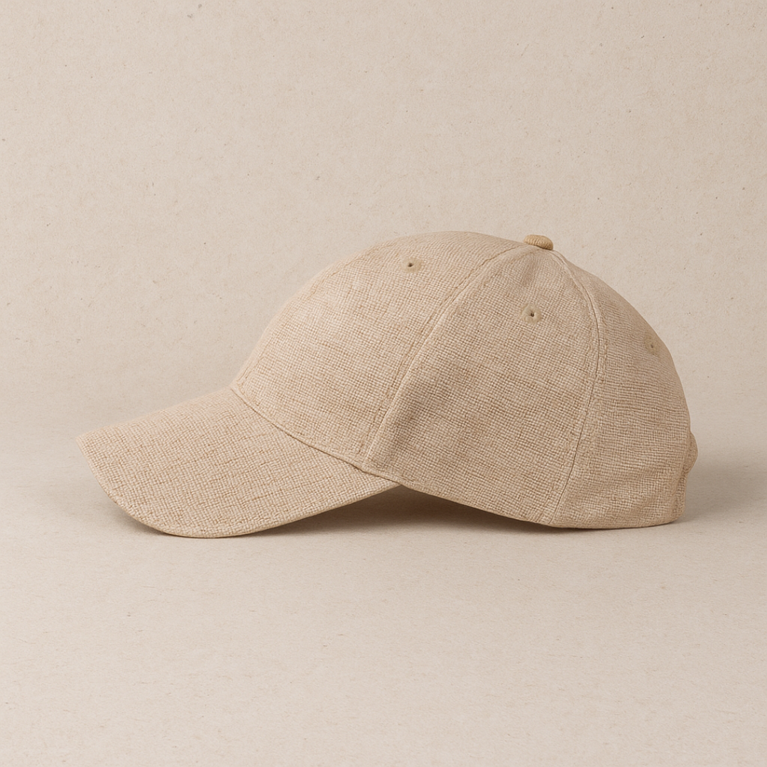 Sorrento Linen Cap Men | Spraykis