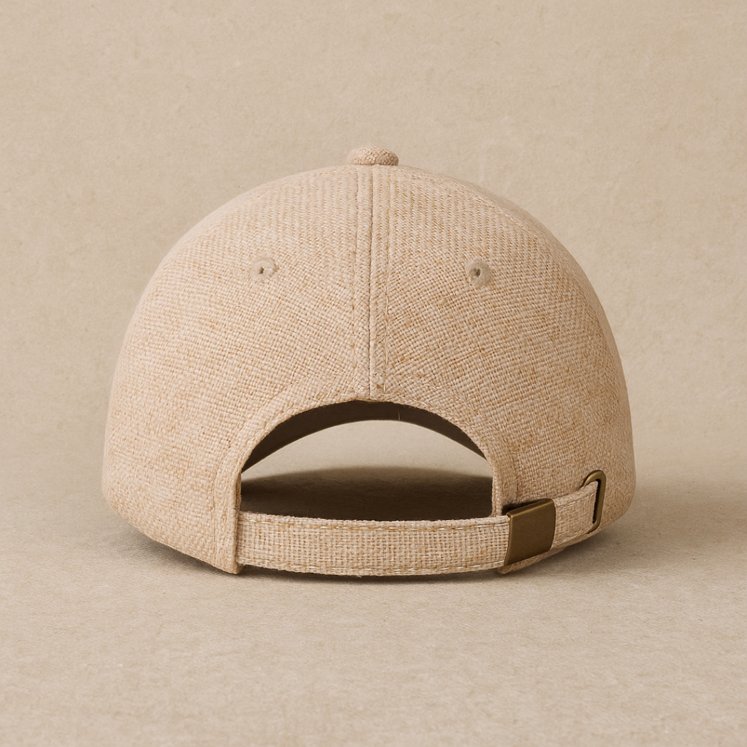 Sorrento Linen Cap Men | Spraykis