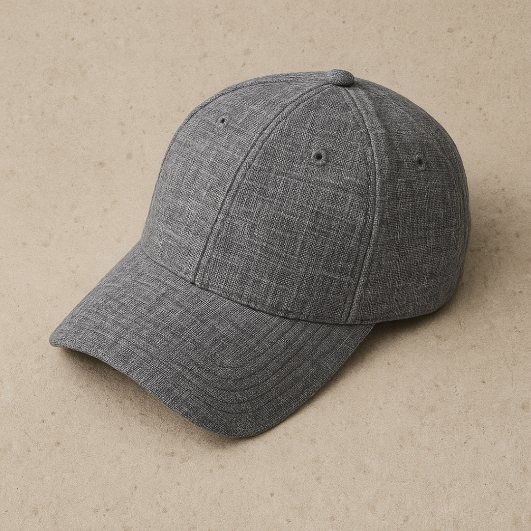 Sorrento Linen Cap Men | Spraykis