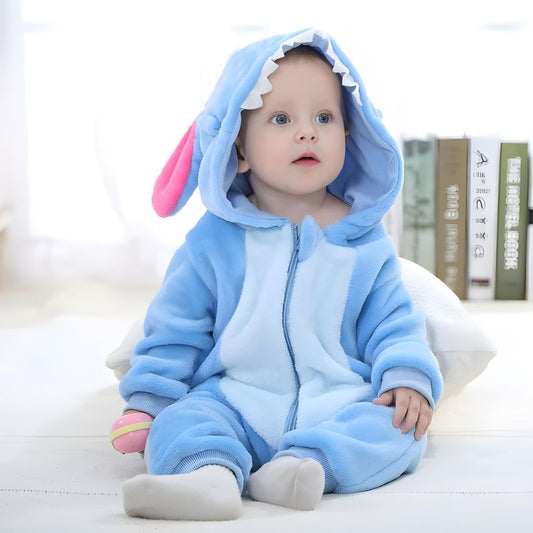 CartoonZoo Baby Jumpsuits