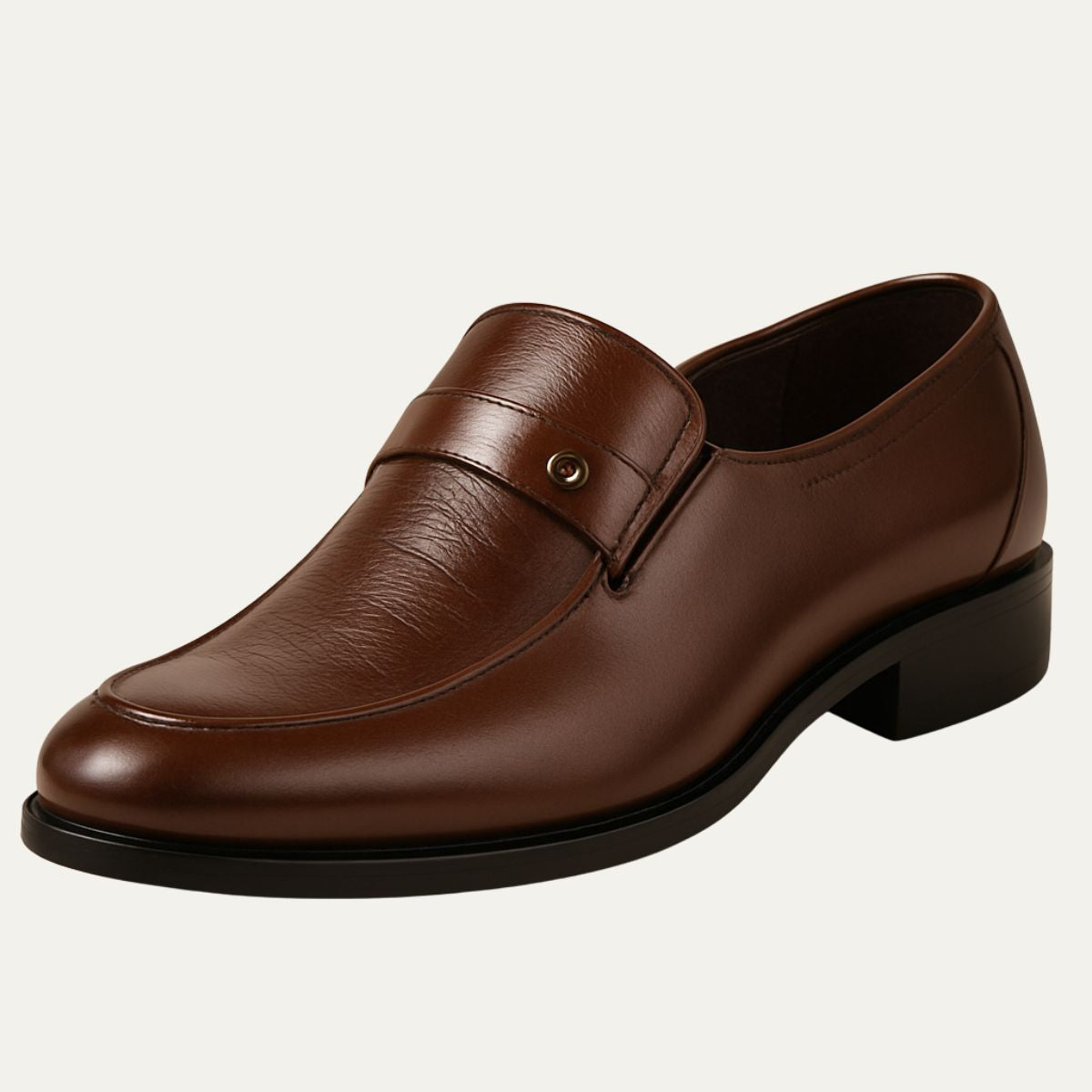 Men’s Classi Leather Loafers – Elegant, Durable & Comfortable