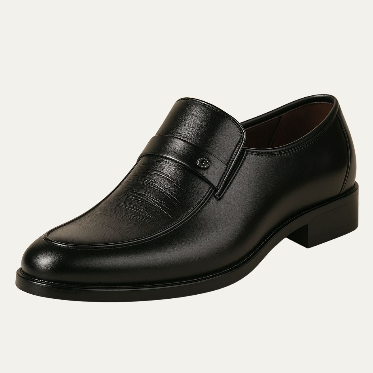 Men’s Classi Leather Loafers – Elegant, Durable & Comfortable