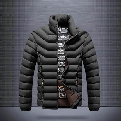 Montana Water-Resistant Padded Jacket – Lightweight & Windproof Outerwear