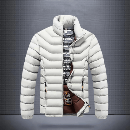 Montana Water-Resistant Padded Jacket – Lightweight & Windproof Outerwear