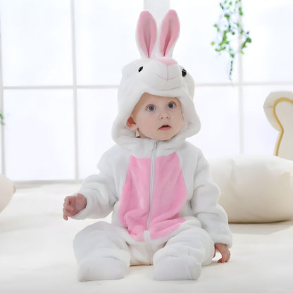 CartoonZoo Baby Jumpsuits