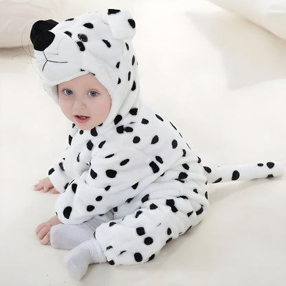 CartoonZoo Baby Jumpsuits