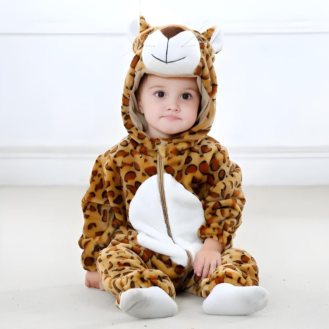 CartoonZoo Baby Jumpsuits