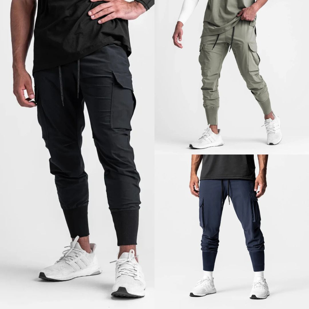 Urban Cargo Joggers