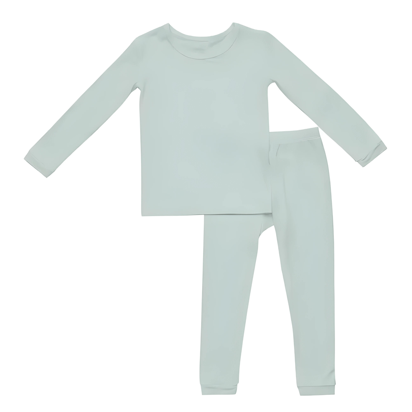 Bamboo Fiber Toddler Pajama Set