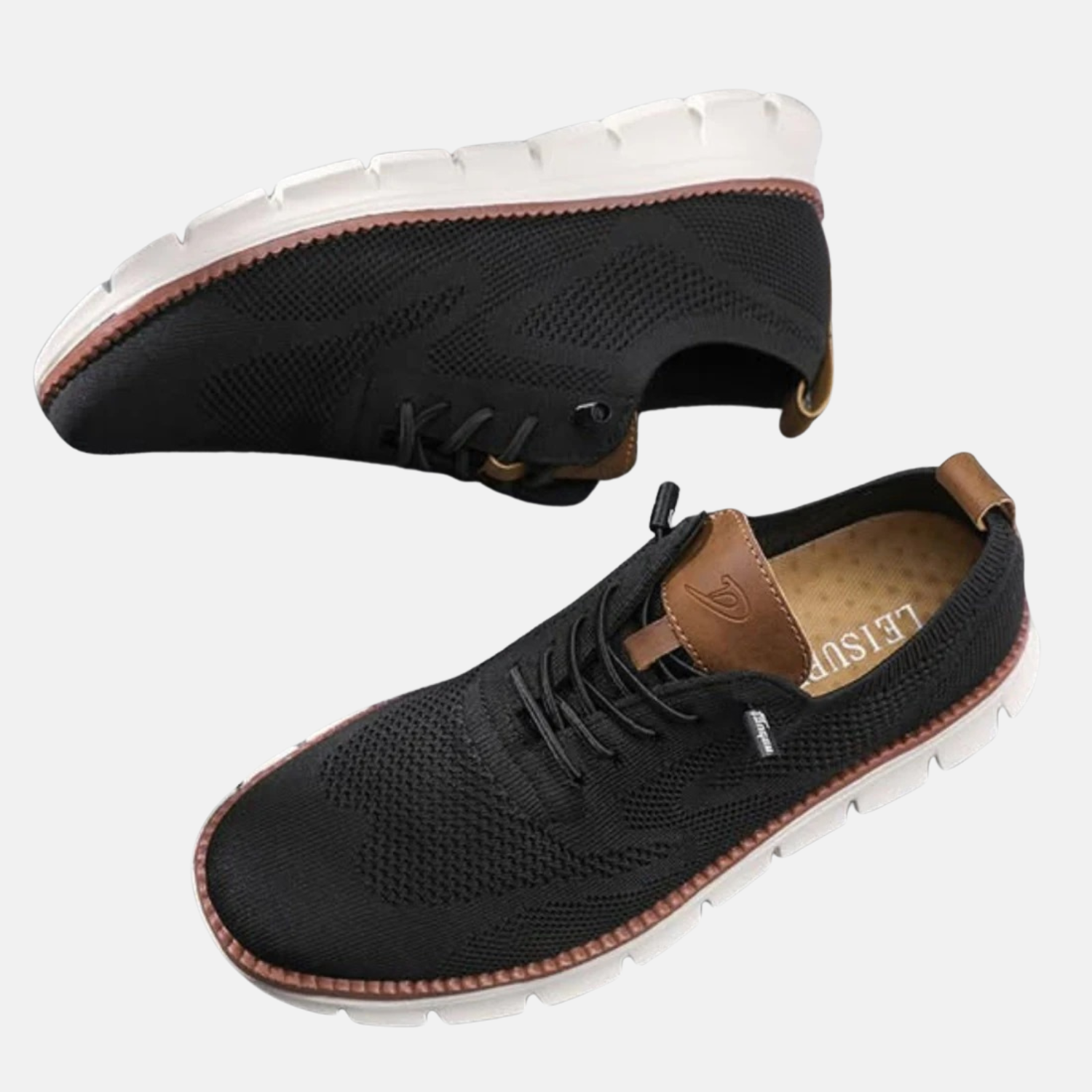 Ultra Comfort Walking Sneakers – Lightweight Support for Everyday Use