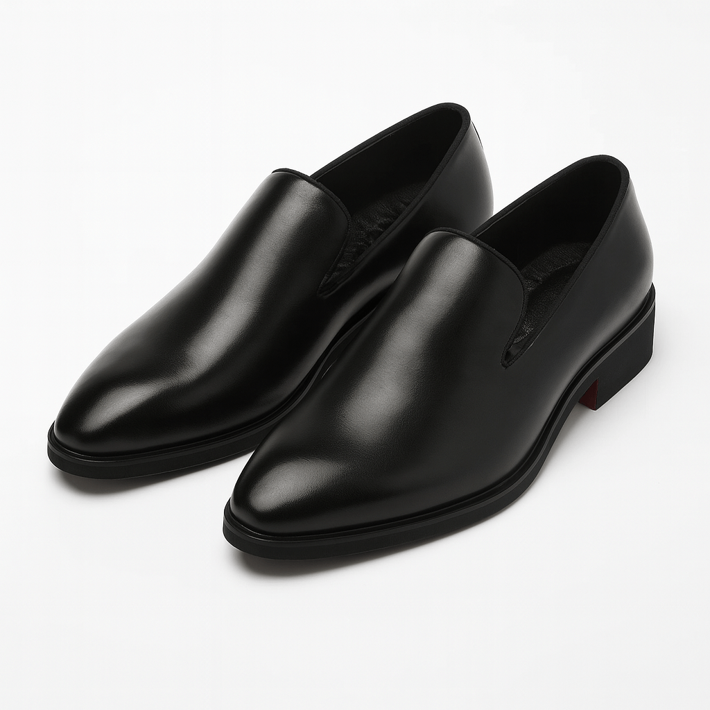 Men Avellian Genuine Leather Loafers Pointed