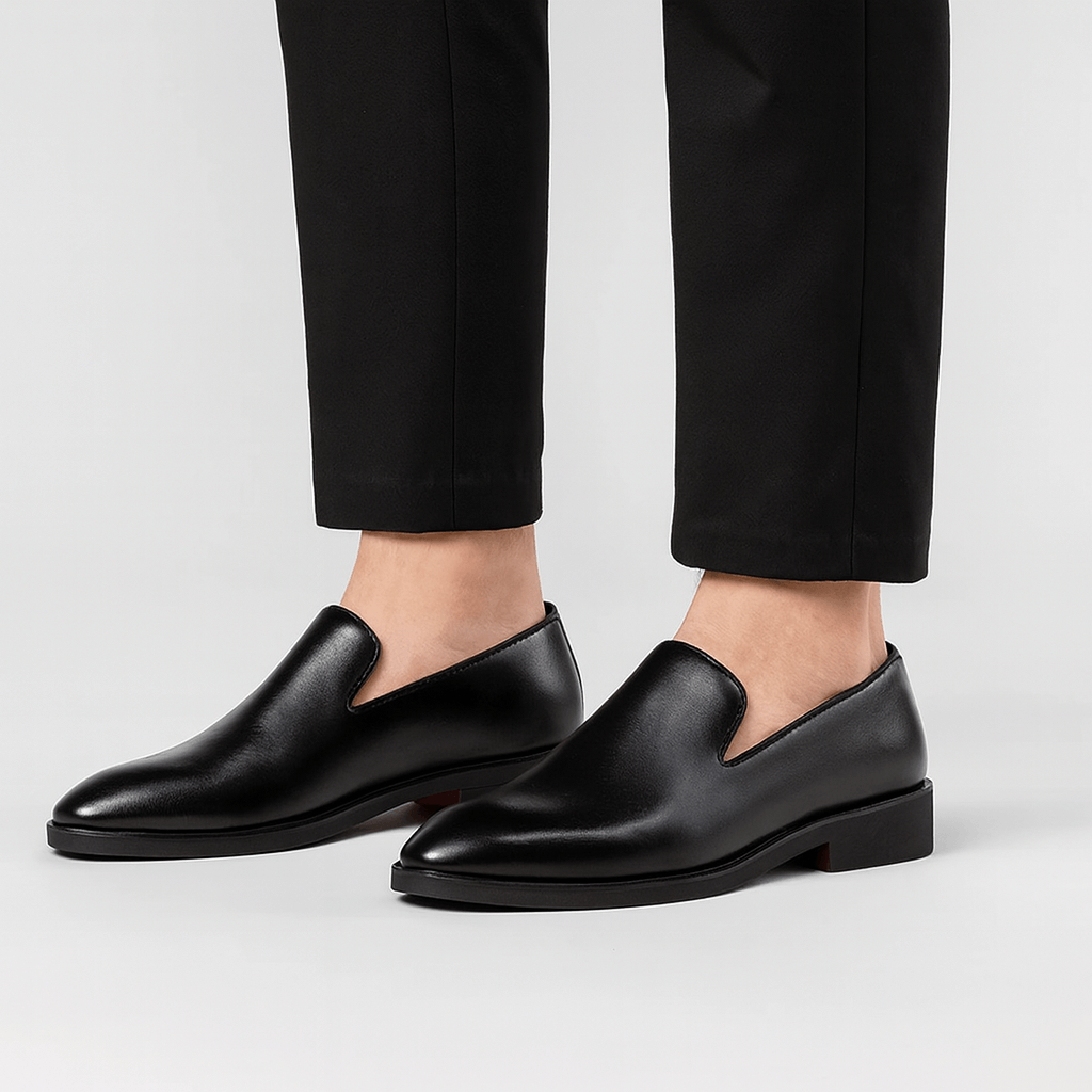 Men Avellian Genuine Leather Loafers Pointed