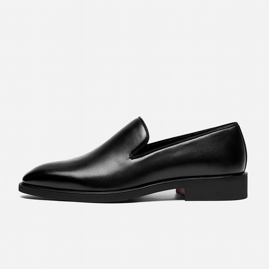 Men Avellian Genuine Leather Loafers Pointed