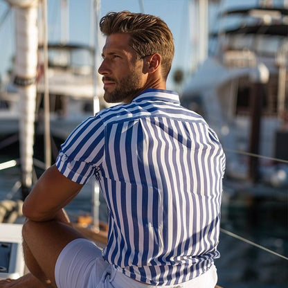 Summer Shirt Button Up Shirt