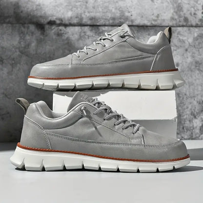 Ashton Leather Sneakers