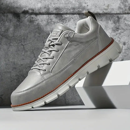 Ashton Leather Sneakers