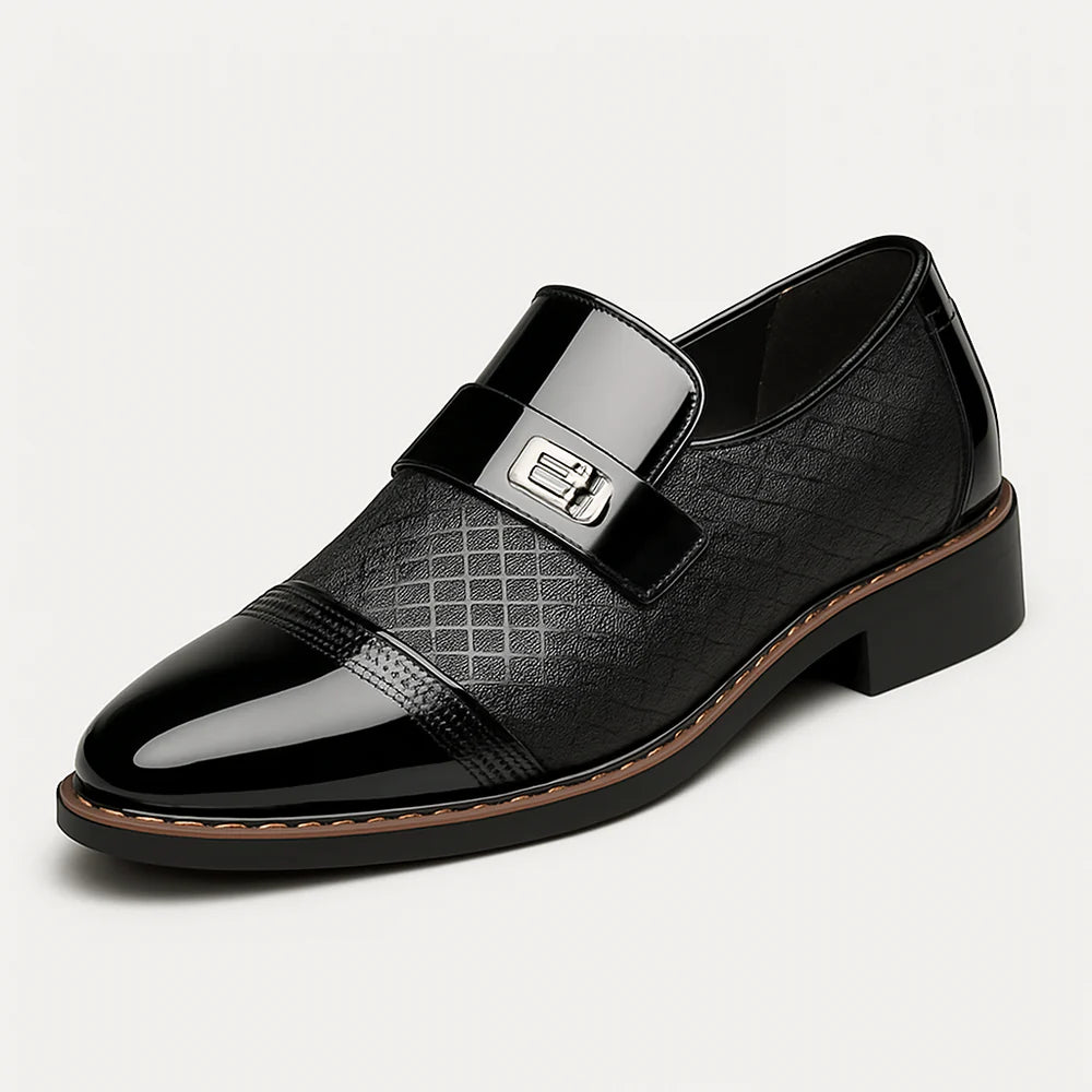 Ignacio’s Genuine Leather Dress Shoes – Classic, Durable & Handcrafted