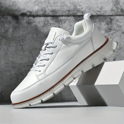 Ashton Leather Sneakers