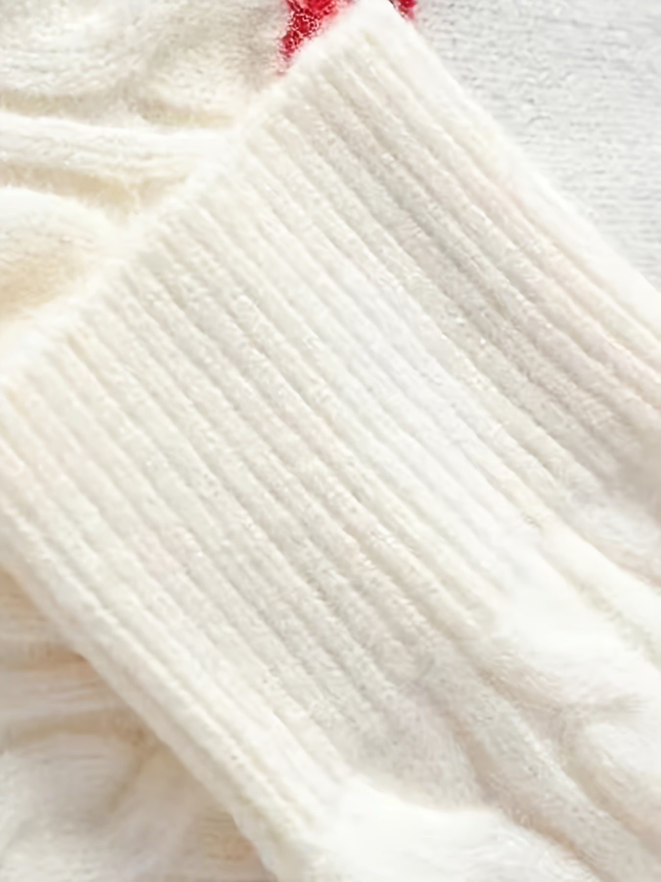 Men’s Christmas Sweater – Festive Reindeer Knit Pullover | Casual Crew Neck, Loose Fit