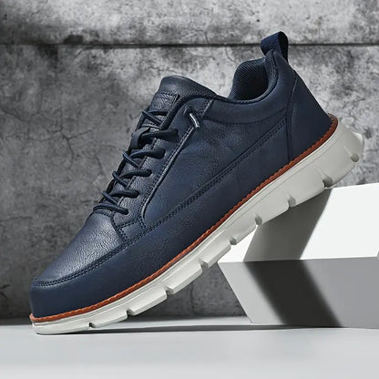 Ashton Leather Sneakers