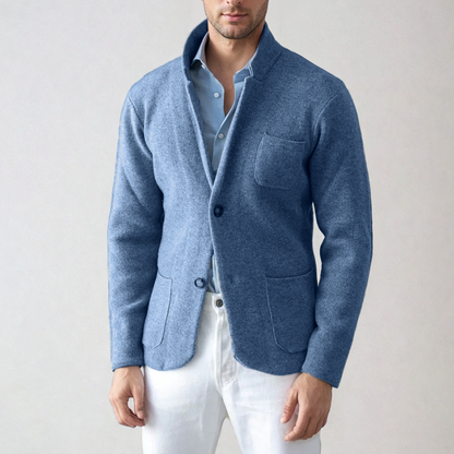 James | Stylish Wool Blazer with Pocket