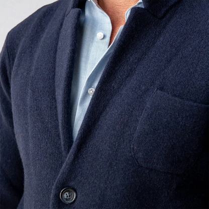James | Stylish Wool Blazer with Pocket