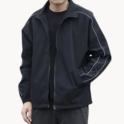 Dashline Athletic Track Jacket