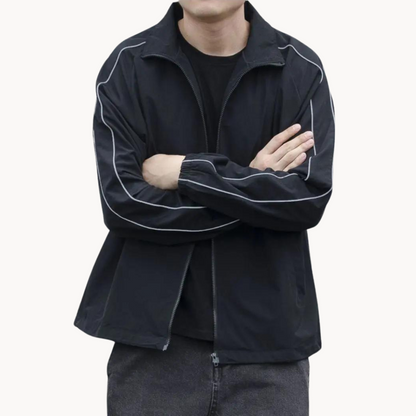 Dashline Athletic Track Jacket