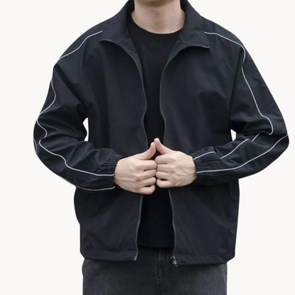 Dashline Athletic Track Jacket