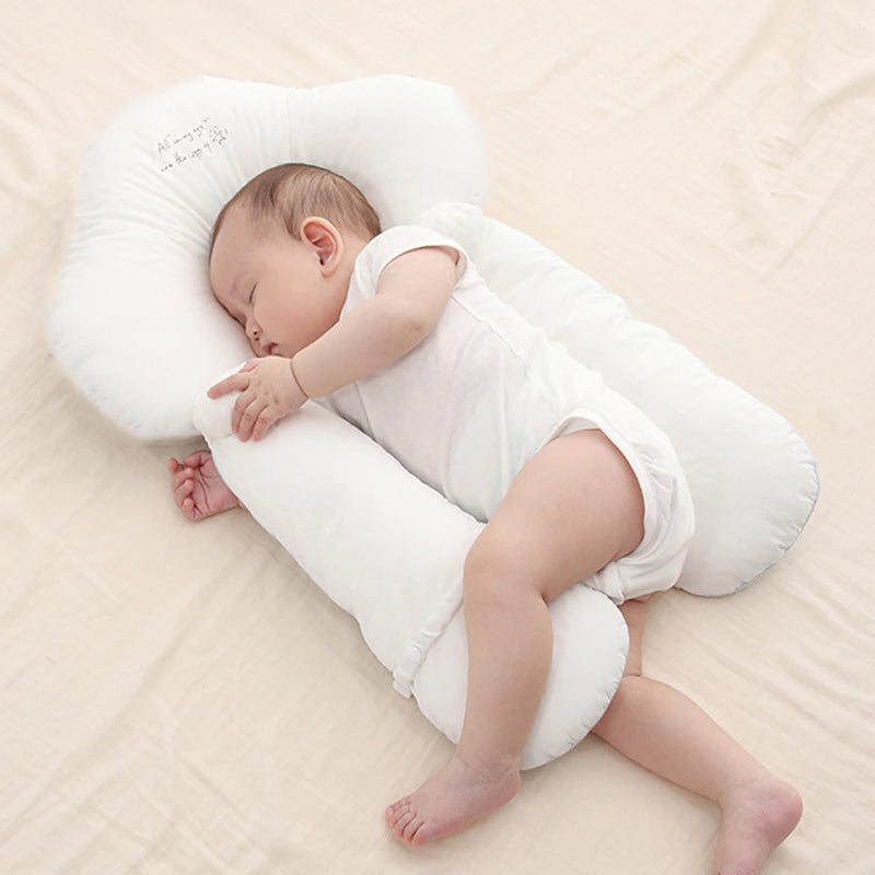 Soft Huggable Baby Pillow - HugBuddy™