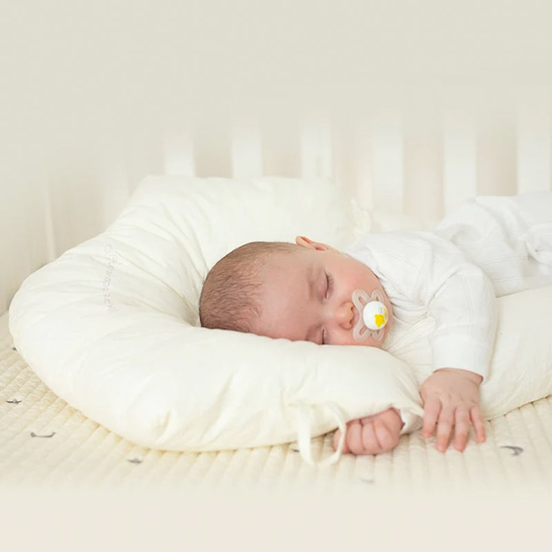 Soft Huggable Baby Pillow - HugBuddy™