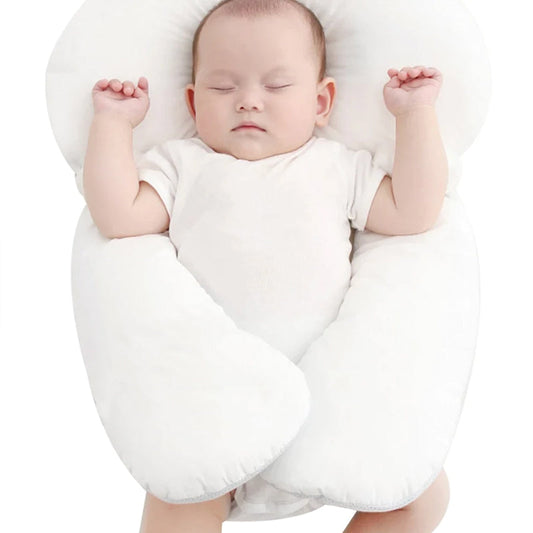 Soft Huggable Baby Pillow - HugBuddy™