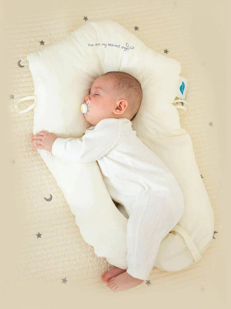 Soft Huggable Baby Pillow - HugBuddy™